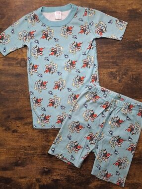 Hanna Andersson Thor Pajama Set